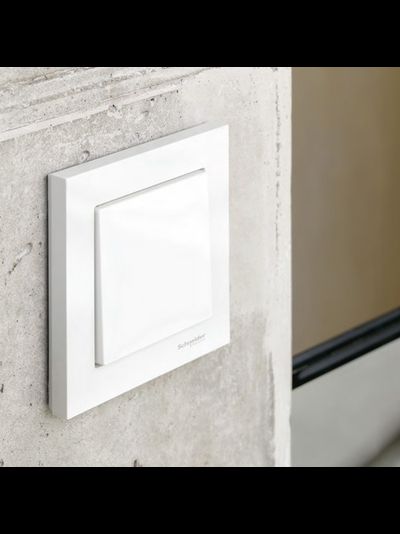 Розетки и выключатели AtlasDesign Systeme Electric