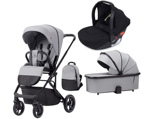 Carrello Alfa 3в1 Feather Grey 2024 лак