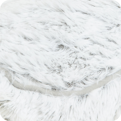 Тапочки-грелки для ног MARSHMALLOW (серые)