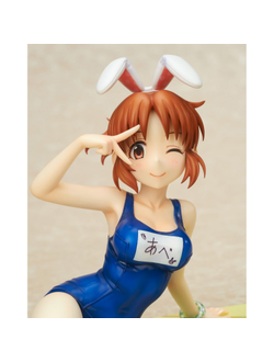 Фигурка 1/7 Нана Абэ (Abe Nana Summer☆Usamin)