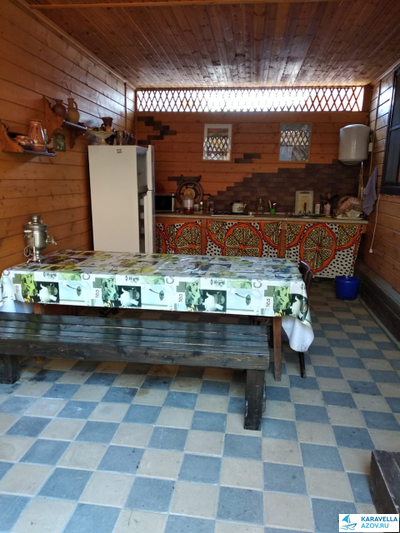 Деревянный  коттедж под ключ №32