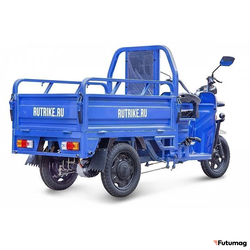 Грузовой электротрицикл Rutrike Вояж К22 1200 60V/800W