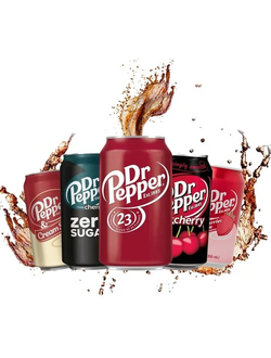 Dr.Pepper