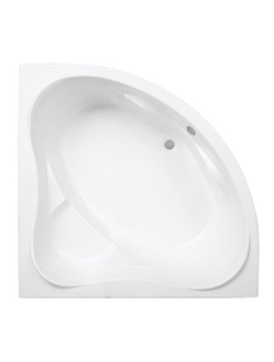 Акриловая Ванна BAS МЕГА 160х160 с каркасом