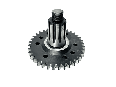 Вал-шестерня У35-605-00.063