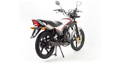 Мотоцикл дорожный Motoland VOYAGE 200 серый