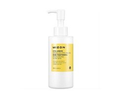Витаминный пилинг-гель с экстрактом лимона Vita Lemon Sparkling Peeling Gel MIZON 150мл