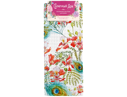 Полотенце Вафельное с цифровой печатью "9422"