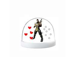 Водяной шар Мортал Комбат, Mortal Kombat №47