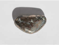 Никелин, галтовка, Германия (21*13*7 мм, 6,6 г) №18606