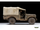 3656. Американский армейский автомобиль Dodge WC-51 «ТРИ ЧЕТВЕРТИ» (1/35 12,1см)