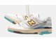 New Balance 550 Sea Salt Yellow (Желтые с белым) новые