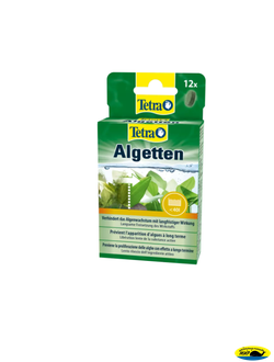 140349 Препарат Tetra Algetten 12таб