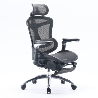 Ортопедическое кресло SIHOO Doro C300 Pro | чёрное