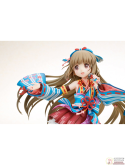 Фигурка 1/7 Ёсино Ёрита (Yoshino Yorita Wadatsumi no Michibikite Ver.)