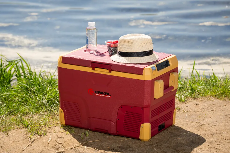 Автохолодильник BAIKAL IR42