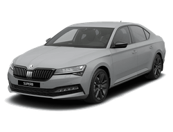 Skoda Superb 3 Рестайлинг