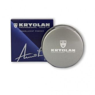 Сатиновая пудра Kryolan, 40 гр.