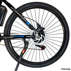 Электровелосипед Rockwild 680R синий