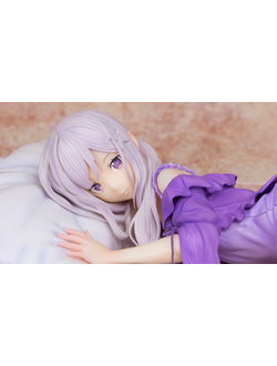 Фигурка 1/7 Эмилия (Emilia)