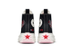 Кеды Converse Run Star High Top love me на платформе