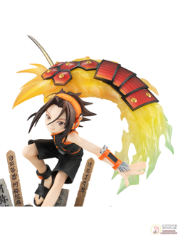 Фигурка Йо Асакура (Asakura Yoh Lucrea)