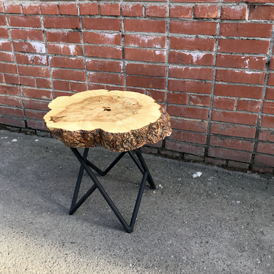 спил ясеня, стол из спила, мебель для отеля, мебель для кафе, мебель на заказ, необычная мебель, дуб