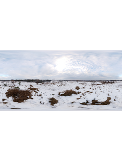 коллекция HDRI - Зима