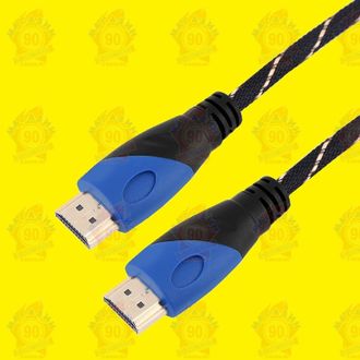 Кабель HDMI (M-M) Blue 1,0 m