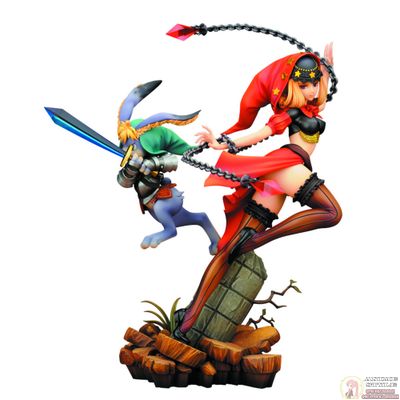 Фигурка 1/8 Velvet