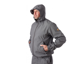 Костюм Nova Tex Барс ОРИОН полофлис, графит