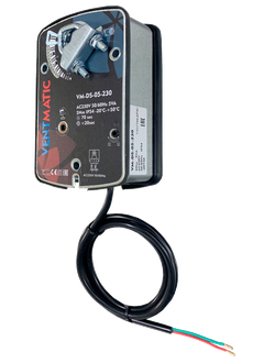 VM-DS-05-230 Электропривод 5Nm, 5VA, AC230V