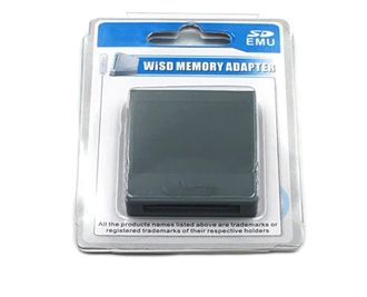 Nintendo Wii / GameCube SD adapter для запуска игр с SD карты