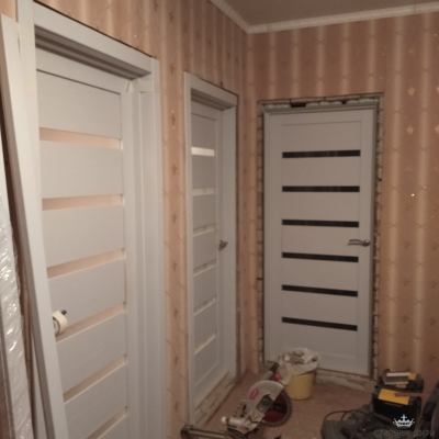 Турин 507 Ясень Серебристый ОП