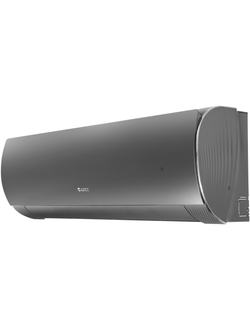 Настенный тепловой насос Gree Lyra GWH18ACD-K6DNA1I(black)