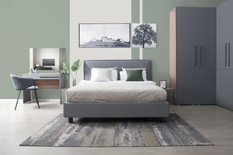 ВИЕРА Шкаф-пенал ШП.35 под гладильную доску