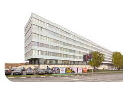 БЦ "ВАРШАВСКОЕ ШОССЕ, 46" (м. Нагатинская)