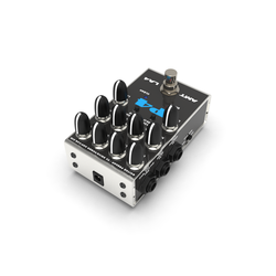 AMT LA4 P4   –  двухканальный гитарный преамп 4 серии