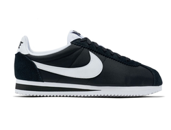 Nike Cortez Classic (Черные) Арт 3 фото