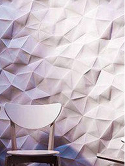 Гипсовая 3d панель "Талия"