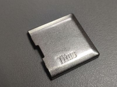 Заглушка к эксцентрику SYSTEM 6, никель