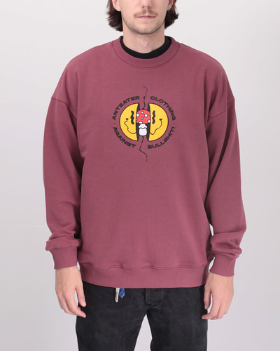 Толстовка Оверсайз Anteater Crewneck Amanita