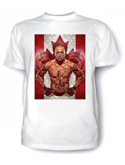 Джордж Сен Пьер