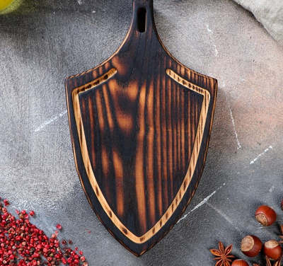 Доска для подачи мясных блюд