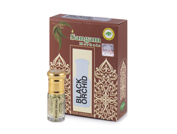 Натуральные парфюмерные масла ДУХИ BLACK ORCHID 3 мл Sangam herbals
