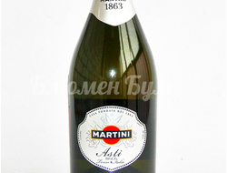 Шампанское "Asti Martini" 0,75 л. полусладкое.