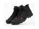 Adidas Terrex Mid Gore-Tex Black зимние