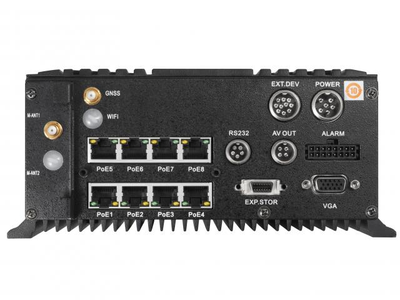 8-ми канальный  DS-M7508HNI/GW