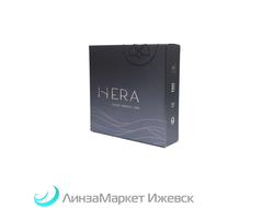 Цветные контактные линзы Hera Black в ЛинзаМаркет Ижевск
