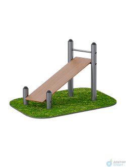 Скамья для пресса